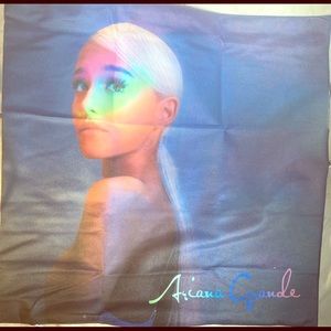Doublesided 18x18 Zipper Ariana grande pillow case